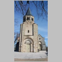 Église Sainte-Radegonde de Cognat-Lyonne, photo TCY, Wikipedia,2.jpg